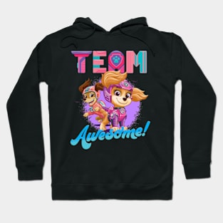 movie team awesome Hoodie